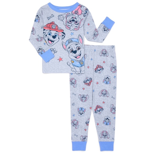 Paw Patrol Toddler 2-Piece Pajama Set - Picture 1 of 1